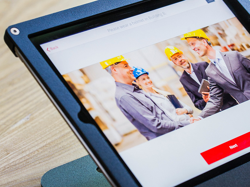 HEALTH AND SAFETY -- Decoration Image 2